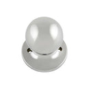 Gainsborough TradePro Colton Passage Knob Set Polished Stainless Steel 1400PROCOLPS - primehardware