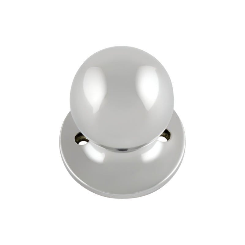 Gainsborough TradePro Colton Passage Knob Set Polished Stainless Steel 1400PROCOLPS - primehardware