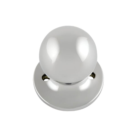 Gainsborough TradePro Colton Passage Knob Set Polished Stainless Steel 1400PROCOLPS - primehardware