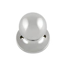Gainsborough TradePro Colton Passage Knob Set Polished Stainless Steel 1400PROCOLPS - primehardware