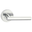 Gainsborough Choice Amelia Passage Lever Set in Satin Chrome 105AMEBC - primehardware