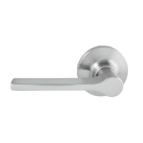 Gainsborough TradePro Adel Lever Passage Set Satin Chrome 1400PROADESC - primehardware