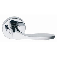 Gainsborough Carla Privacy Lever Set Bright Chrome 115CARBC