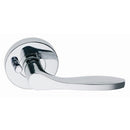 Gainsborough Carla Privacy Lever Set Bright Chrome 115CARBC - primehardware