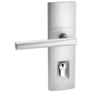 Gainsborough Trilock Contemporary Align Double Cyclinder Satin Chrome 8901ALISCK - primehardware