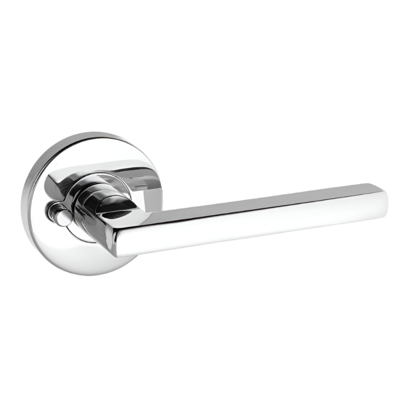Gainsborough Lianna Privacy Lever Set Bright Chrome 115LIABC - primehardware