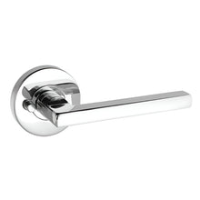 Gainsborough Lianna Privacy Lever Set Bright Chrome 115LIABC