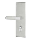 Gainsborough Trilock Eclipse Allure Double Cyclinder Stainless Steel 8904ALLSSK - primehardware