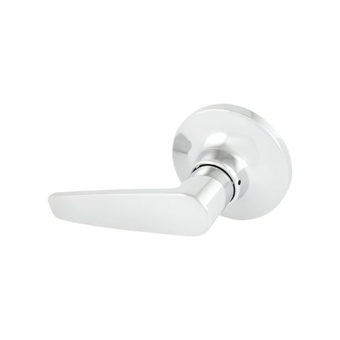 Gainsborough TradePro Tristan Lever Passage Set Bright Chrome 1400PROTRIBC - primehardware