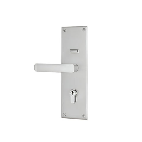 Gainsborough Trilock Omni 450mm Allure Double Cyclinder Stainless Steel 8906ALLSSK - primehardware