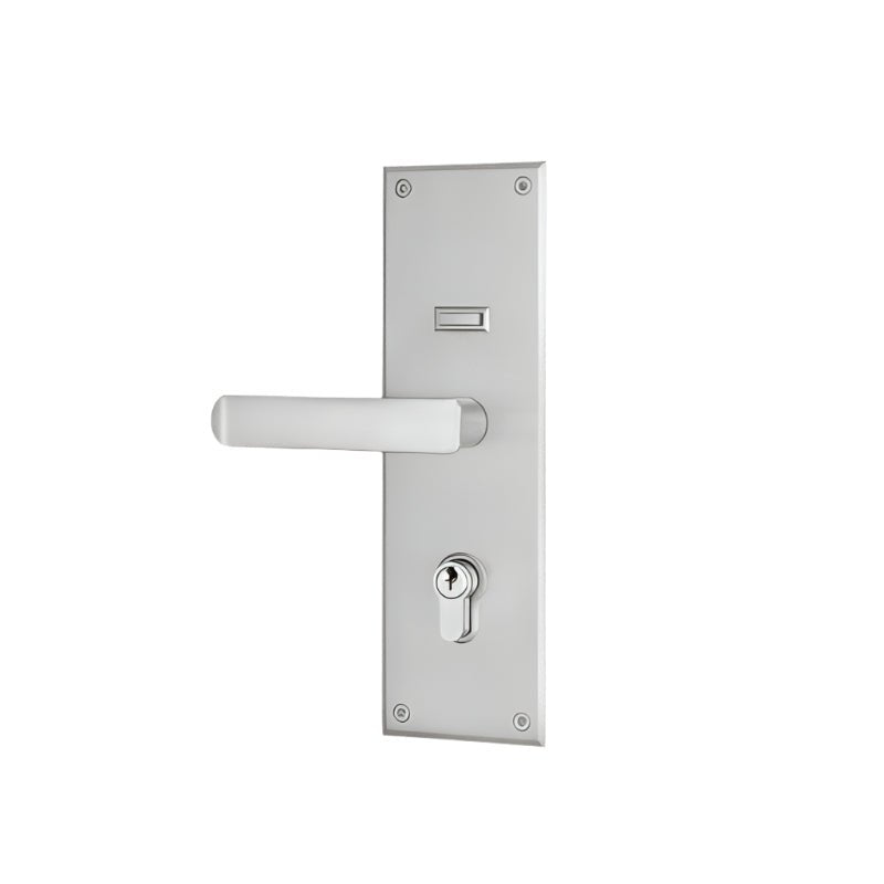 Gainsborough Trilock Omni 450mm Allure Double Cyclinder Stainless Steel 8906ALLSSK
