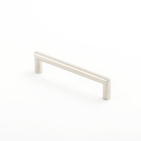 CASTELLA LINEAR TUBULAR KITCHEN CABINET HANDLE SATIN STAINLESS STEEL - AVAILABLE IN VARIOUS SIZES