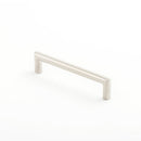 CASTELLA LINEAR TUBULAR KITCHEN CABINET HANDLE SATIN STAINLESS STEEL - AVAILABLE IN VARIOUS SIZES