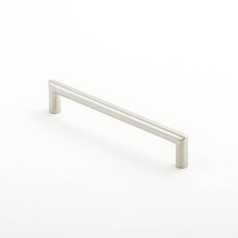 CASTELLA LINEAR TUBULAR KITCHEN CABINET HANDLE SATIN STAINLESS STEEL - AVAILABLE IN VARIOUS SIZES