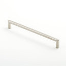 CASTELLA LINEAR TUBULAR KITCHEN CABINET HANDLE SATIN STAINLESS STEEL - AVAILABLE IN VARIOUS SIZES
