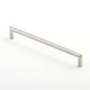 CASTELLA LINEAR TUBULAR KITCHEN CABINET HANDLE SATIN STAINLESS STEEL - AVAILABLE IN VARIOUS SIZES