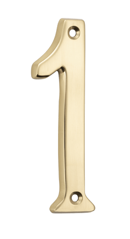 TRADCO NUMERALS 1 104MM