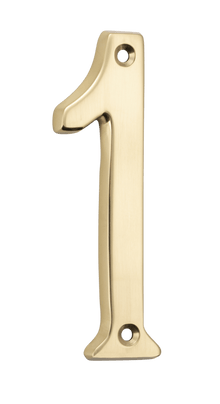 TRADCO NUMERALS 1 104MM