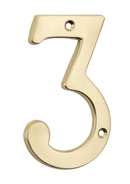 TRADCO NUMERALS 3 104MM