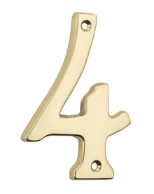 TRADCO NUMERALS 4 104MM