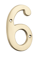 TRADCO NUMERALS 6 104MM