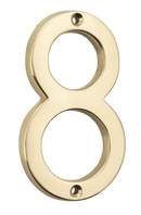 TRADCO NUMERALS 8 104MM