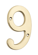 TRADCO NUMERALS 9 104MM