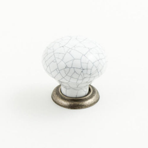 CASTELLA HERITAGE ESTATE CABINET KNOB 35MM