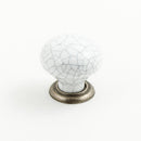 CASTELLA HERITAGE ESTATE CABINET KNOB 35MM