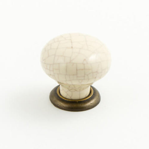CASTELLA HERITAGE ESTATE CABINET KNOB 35MM