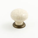 CASTELLA HERITAGE ESTATE CABINET KNOB 35MM