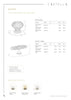 CASTELLA HERITAGE ESTATE CABINET T KNOB 90MM
