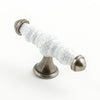 CASTELLA HERITAGE ESTATE CABINET T KNOB 90MM