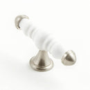 CASTELLA HERITAGE ESTATE CABINET T KNOB 90MM