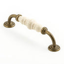 CASTELLA HERITAGE ESTATE CABINET HANDLE 128MM