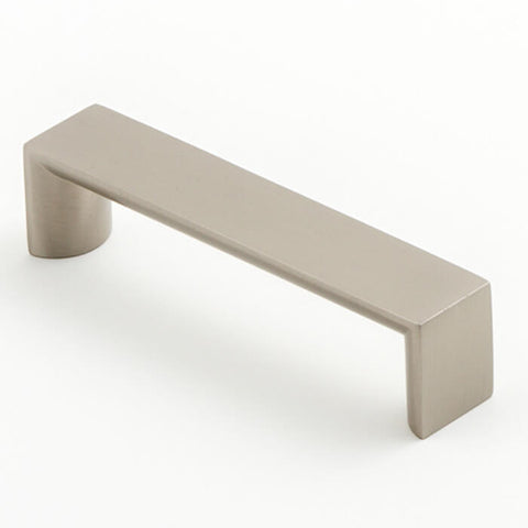 CASTELLA LINEAR PLANAR CABINET HANDLE DULL BRUSHED NICKEL 22MM
