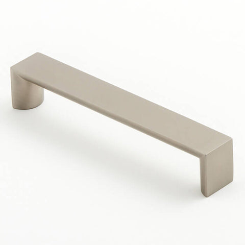 CASTELLA LINEAR PLANAR CABINET HANDLE DULL BRUSHED NICKEL 22MM