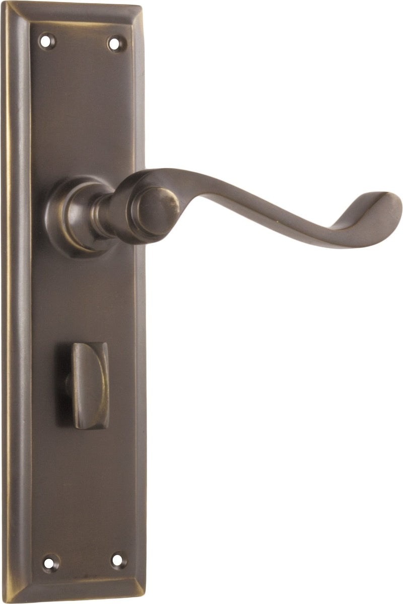 TRADCO MILTON LEVER DOOR HANDLE