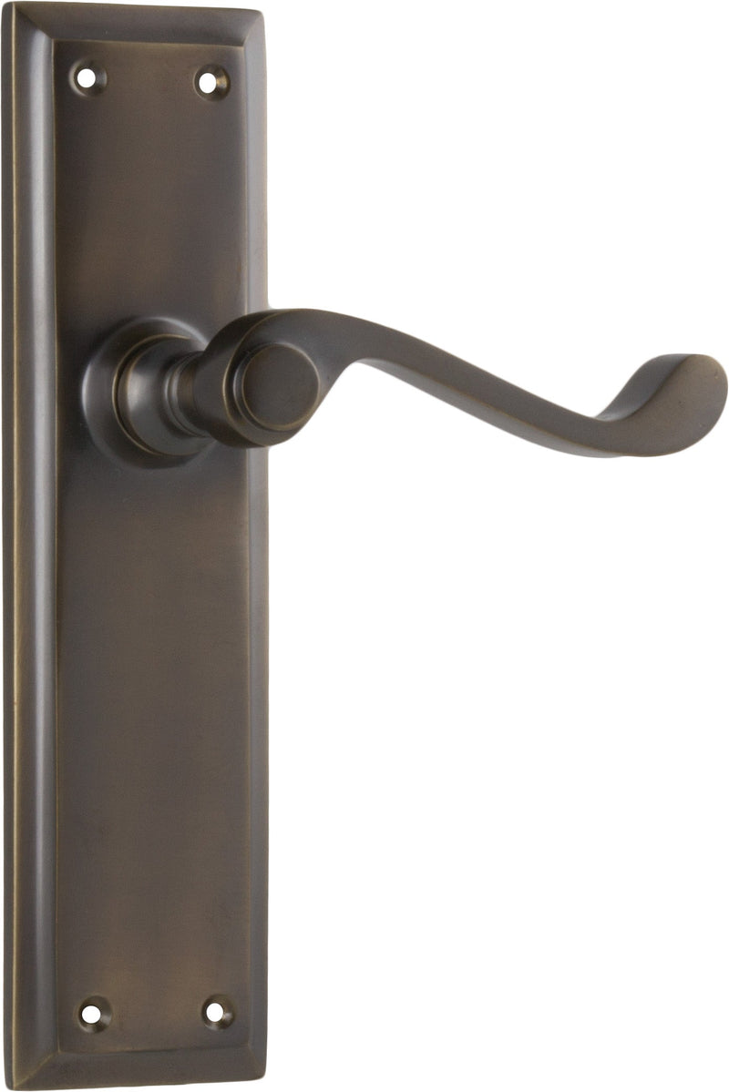 TRADCO MILTON LEVER DOOR HANDLE