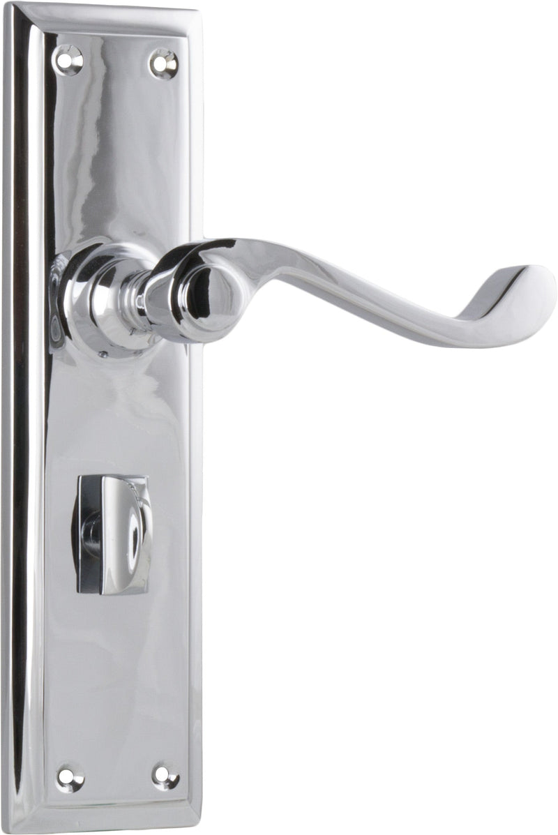 TRADCO MILTON LEVER DOOR HANDLE
