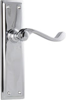 TRADCO MILTON LEVER DOOR HANDLE