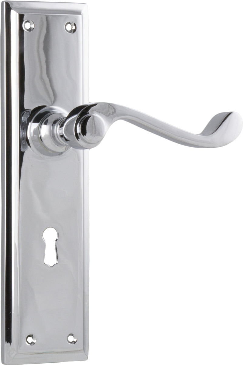 TRADCO MILTON LEVER DOOR HANDLE