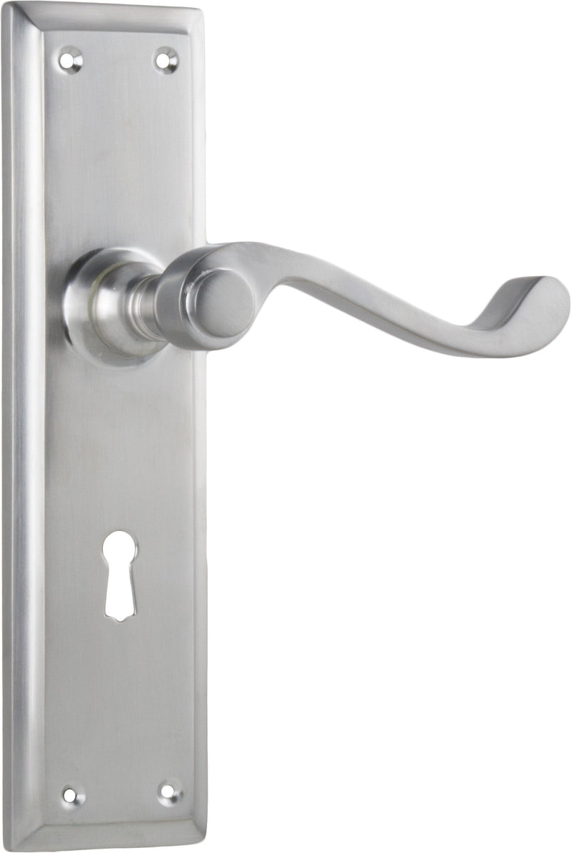 TRADCO MILTON LEVER DOOR HANDLE