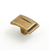 CASTELLA ARTISAN CHISEL KITCHEN CABINET KNOB 38MM