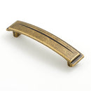 CASTELLA ARTISAN CHISEL KITCHEN CABINET HANDLE 96MM