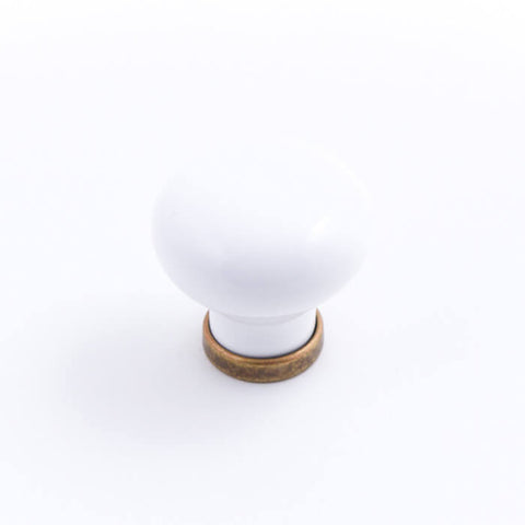 CASTELLA HERITAGE MANOR KITCHEN KNOB 30MM