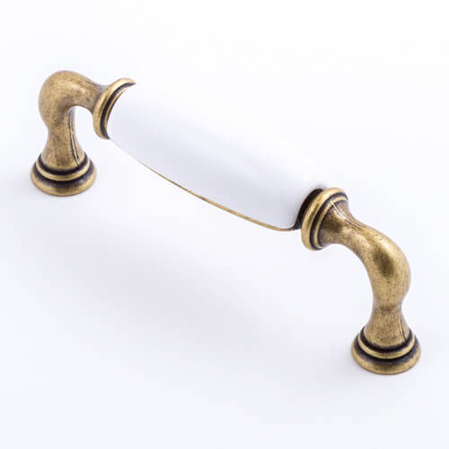 CASTELLA HERITAGE MANOR KITCHEN HANDLE 96MM