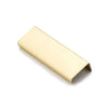 CASTELLA LEDGE CABINET PULL