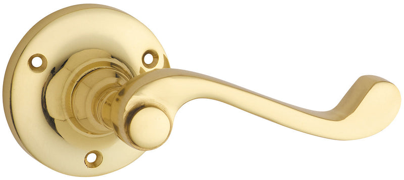 TRADCO MILTON LEVER DOOR HANDLE