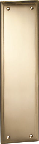 TRADCO MILTON PUSH PLATE